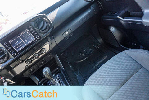 2020 Toyota Tacoma SR