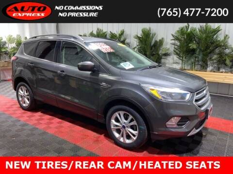 2017 Ford Escape for sale at Auto Express in Lafayette IN