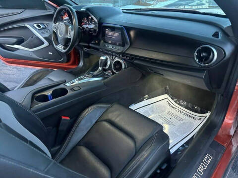 2024 Chevrolet Camaro SS