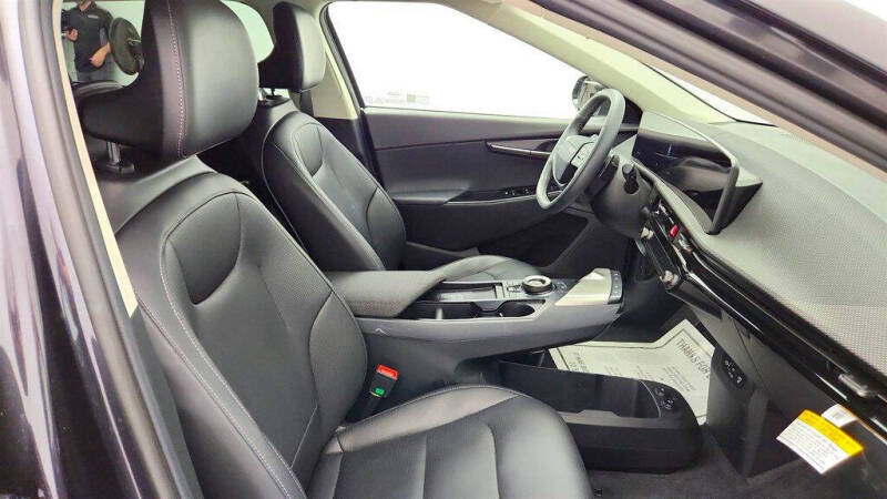 2025 Kia EV6 Wind