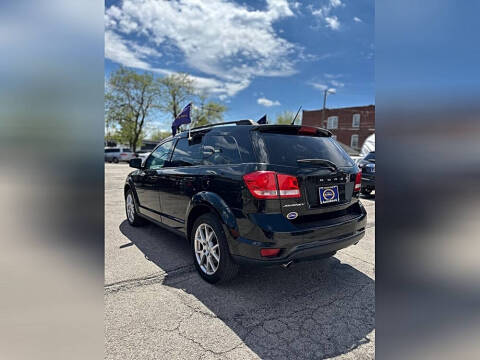 2014 Dodge Journey SXT