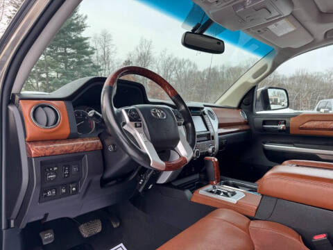 2015 Toyota Tundra