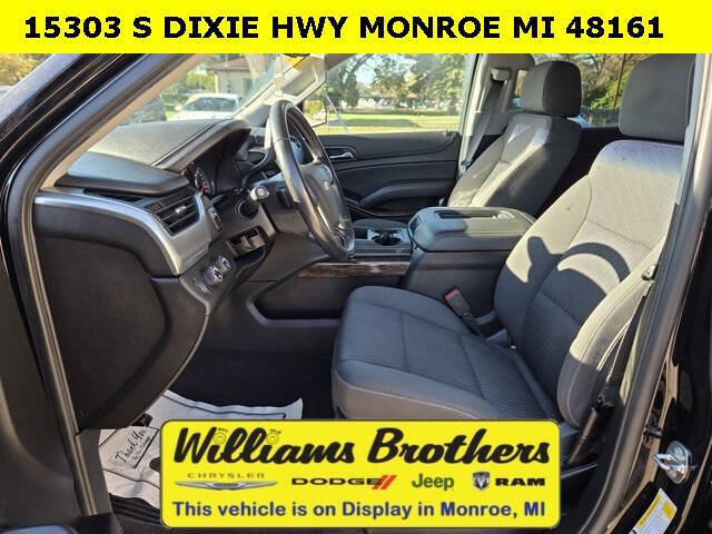 2020 Chevrolet Suburban LS