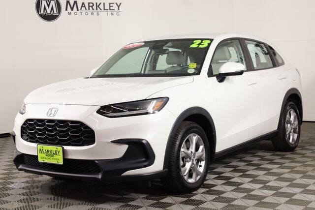 2023 Honda HR-V LX