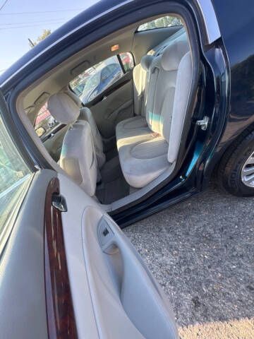 2008 Buick Lucerne CX