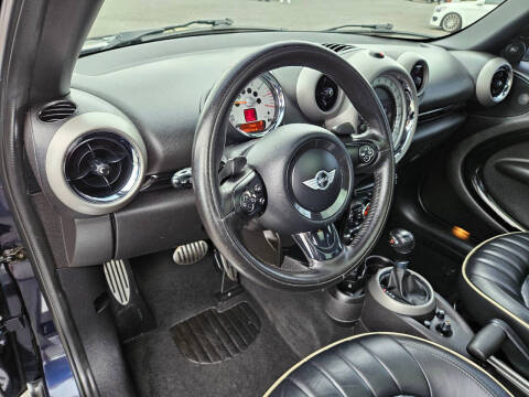 2012 MINI Cooper Countryman S