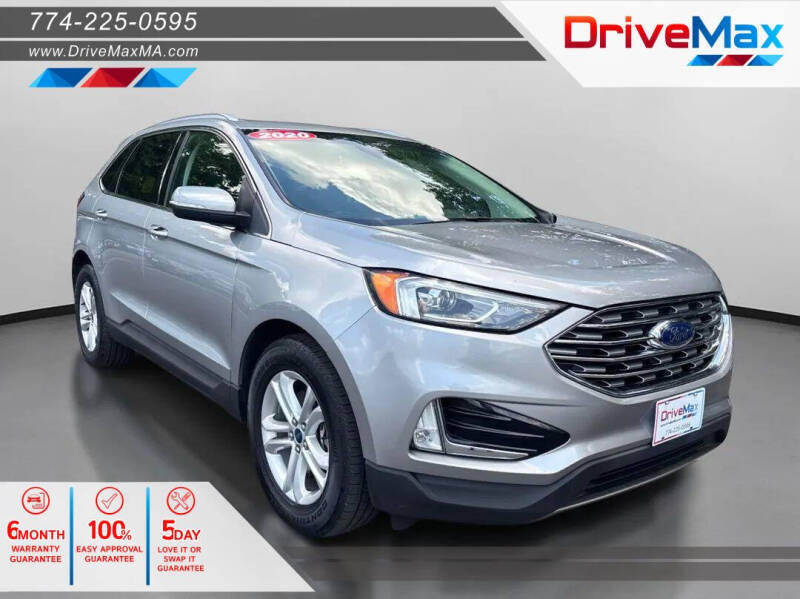 2020 Ford Edge
