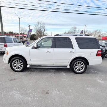 2015 Ford Expedition Limited