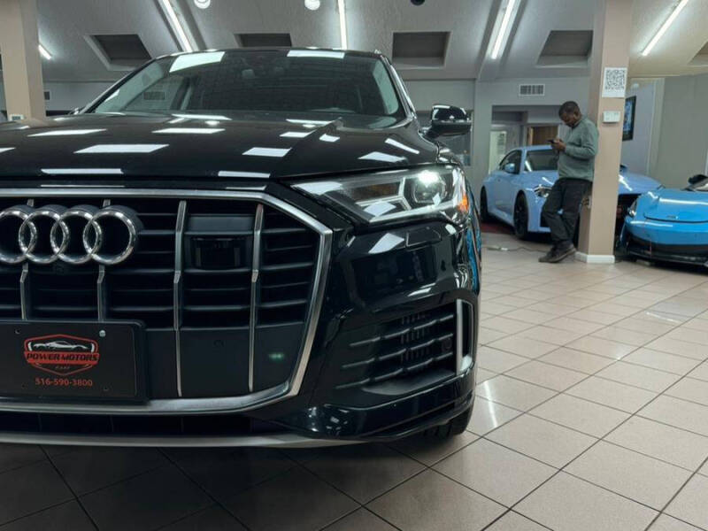 2022 Audi Q7 quattro Premium Plus 55 TFSI