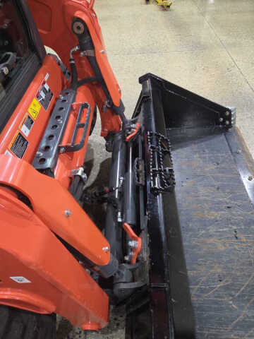 2021 Kubota SSV65