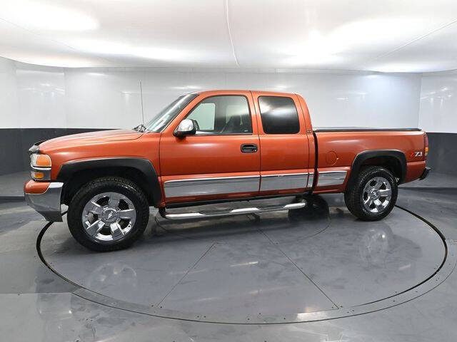 2001 GMC Sierra 1500