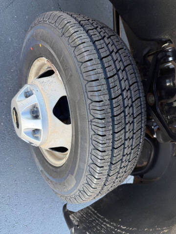 2022 Chevrolet Silverado 3500HD