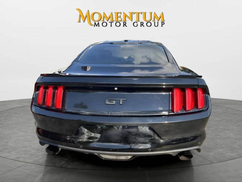 2015 Ford Mustang GT Premium