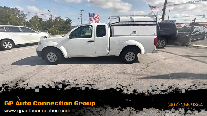 2014 Nissan Frontier S