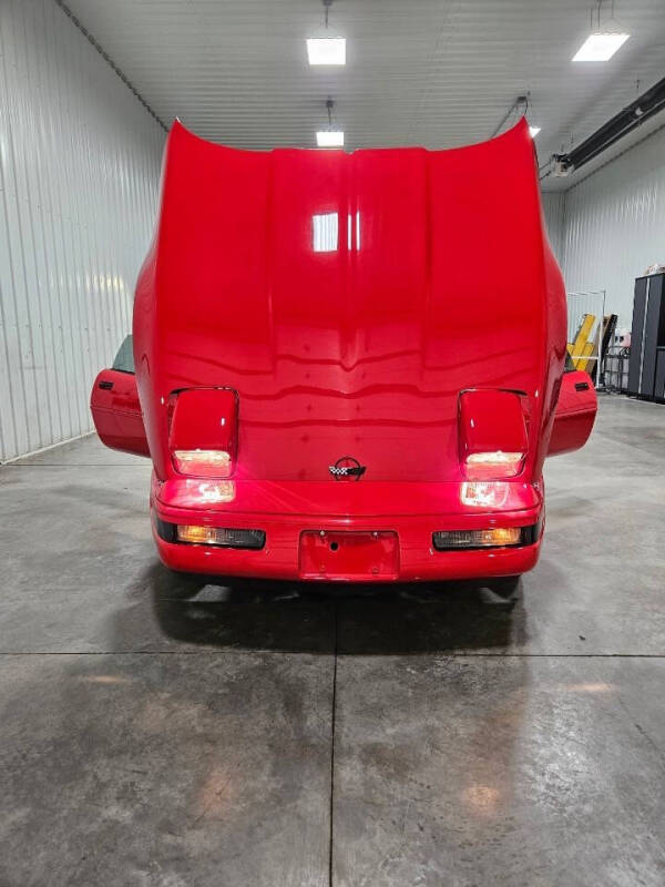 1994 Chevrolet Corvette