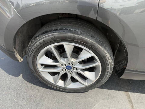 2015 Ford Edge Titanium