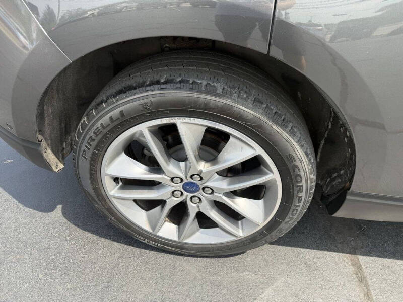 2015 Ford Edge Titanium