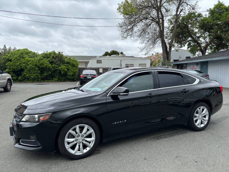 2016 Chevrolet Impala LT