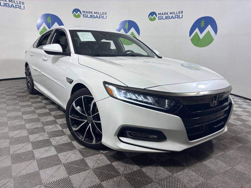 2020 Honda Accord Sport