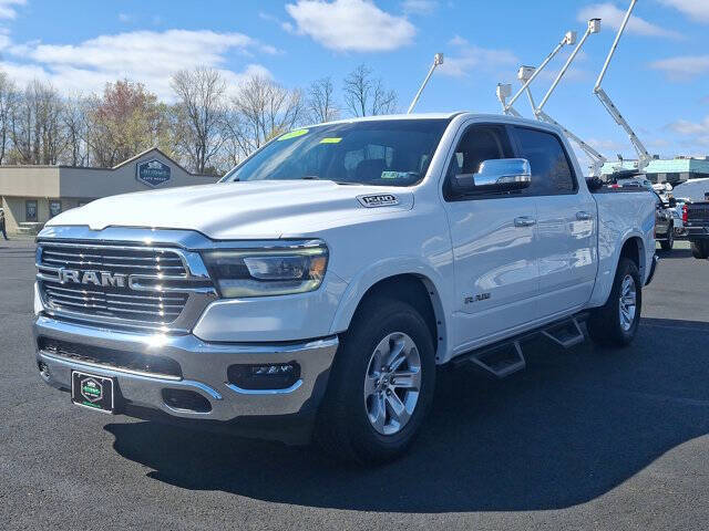 2021 RAM 1500 Laramie