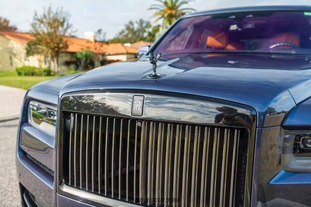 2023 Rolls-Royce Black Badge Cullinan