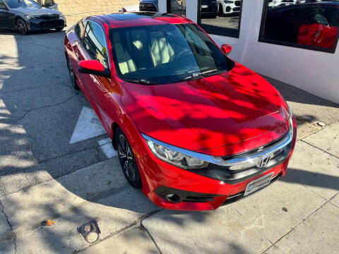 2016 Honda Civic EX-T