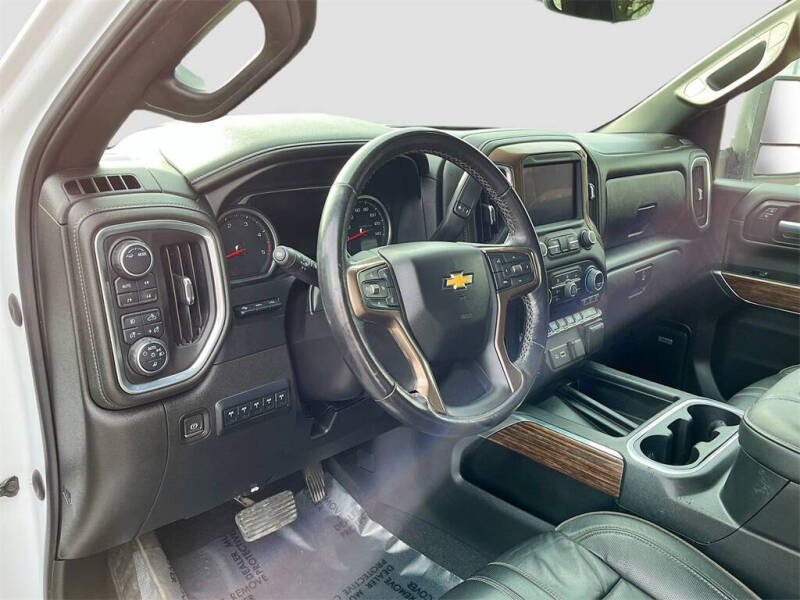 2022 Chevrolet Silverado 3500HD