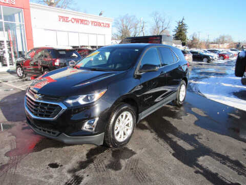 2019 Chevrolet Equinox LT