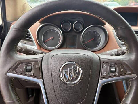 2013 Buick Encore Leather