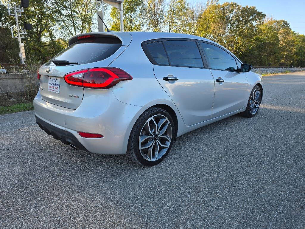 2016 Kia Forte5 for sale at YOUR CAR GUY RONNIE in Alabaster, AL