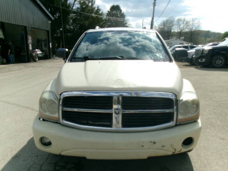 2007 Dodge Durango SLT