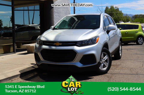 2020 Chevrolet Trax LS