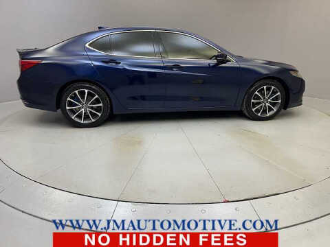 2015 Acura TLX V6 w/Advance