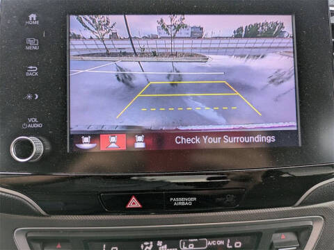 2023 Honda Ridgeline Sport