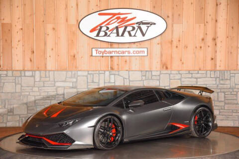 2015 Lamborghini Huracan