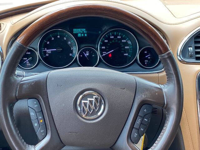 2017 Buick Enclave Leather