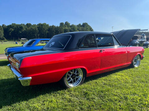 1965 Chevrolet Nova