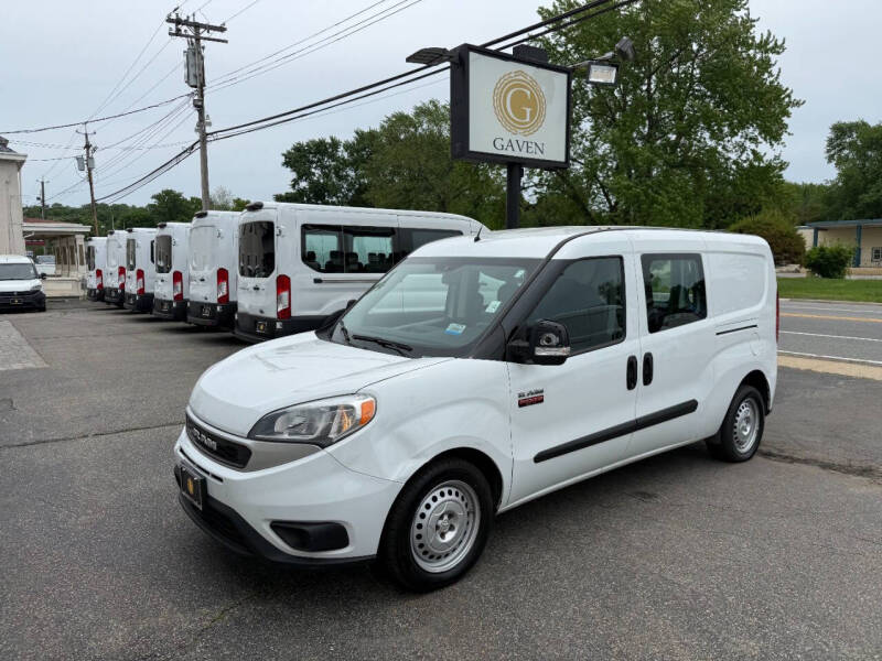 2022 RAM ProMaster City