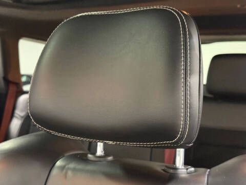 2017 Jeep Grand Cherokee SRT