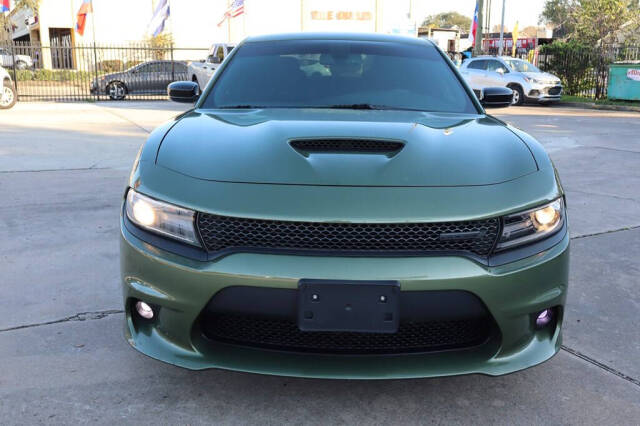 2021 Dodge Charger for sale at AUTO DIRECT BUY in Houston, TX