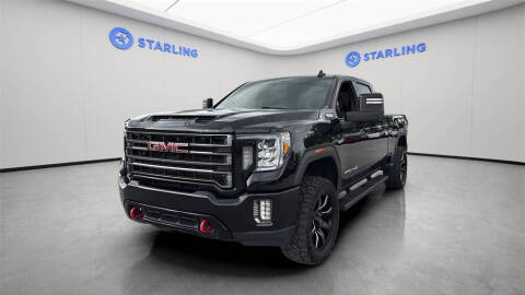 2022 GMC Sierra 2500HD
