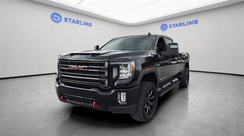 2022 GMC Sierra 2500HD