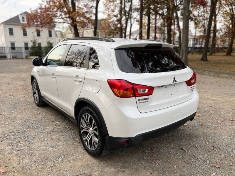 2016 Mitsubishi Outlander Sport 2.4 SEL