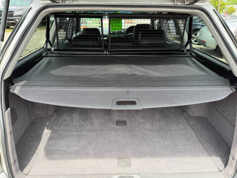 1998 Subaru Legacy GT