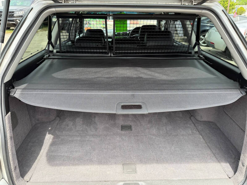 1998 Subaru Legacy GT