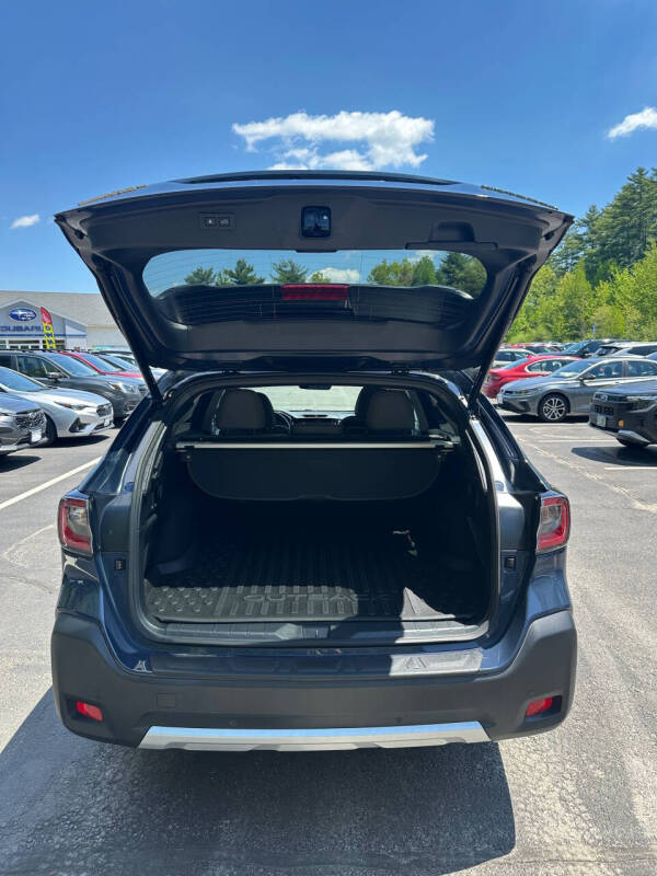 2024 Subaru Outback Limited