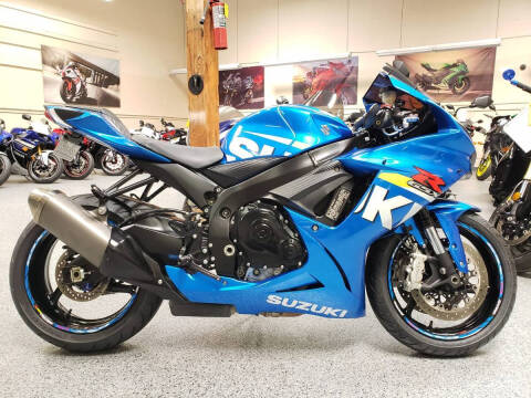 2015 Suzuki GSX-R600