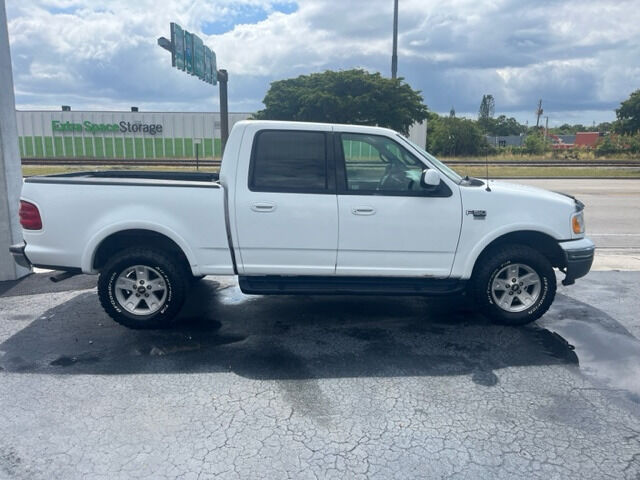 2002 Ford F-150  - $6,950
