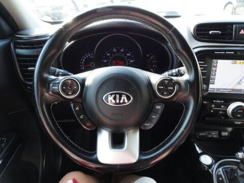 2019 Kia Soul +