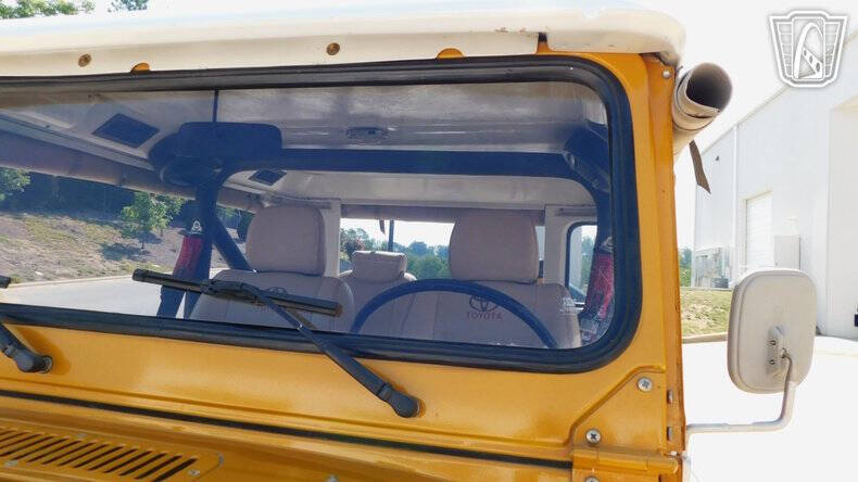 1979 Toyota Land Cruiser